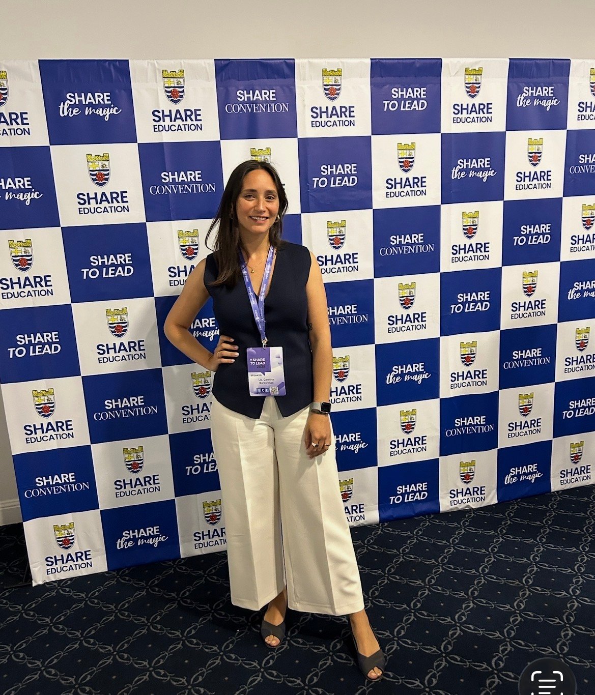 Workshop con colegios